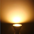 Miniatyrbillede 4 af 5: 10 stk. 6 W LED Spotlight 600 Lm E14 Gu10 Gu5.3 48 LED Perler SMD