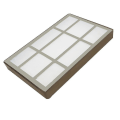 Miniatyrbilde 3 av 3: Abir X6 X5 X8 Støvsuger Primærfilter