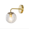 Miniatyrbillede 2 af 5: Mini Nordic Vægslamper Sconce Soveværelse Glas IP20