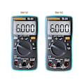 Miniatyrbilde 3 av 5: Digitalt multimeter RM102 101 Richmeters 409b
