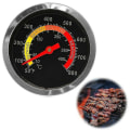 Miniatyrbilde 3 av 5: Termometer for Grill, Smoker og BBQ i Rustfritt Stål