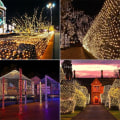 Pikkukuva 2 / 5: Jouluverkkokoristevalot 6m*4m 720 LED 8 Tilaa Verkkokoriste