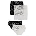 Pikkukuva 4 / 5: Seksikäs Pitsi-Alusasu Valkoinen Yöasu Babydoll G-string