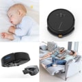 Miniatyrbilde 1 av 4: Robotstøvsuger Wifi 3600pa 4400mah