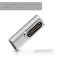 Miniatyrbillede 3 af 4: 100W Magnetisk Adapter USB Type C 20-polet USB Opladning