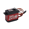 Pikkukuva 4 / 4: Power HD 20 kg digitaalinen servo RC-veneille ja -autoille LF-20MG