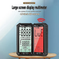 Miniatyrbild 1 av 5: Tooltop ET8134 Digital Smart Multimeter NCV-testare