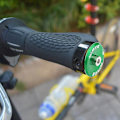 Miniatyrbild 2 av 5: 1 Par Cykel Alu Styrgrepp Styrändpluggar