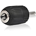 Miniatyrbilde 1 av 5: Eyless Chuck 2-13mm Hurtigutskiftingsadapter 1/2 Tomme SDS Plus