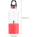 Miniatyrbilde 4 av 5: Bærbar Blender Mini USB Oppladbar Elektrisk Smoothie Maker