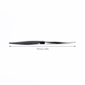 Miniatyrbillede 2 af 5: 1 par 6030 Carbonfiber Propeller til RC Mini 250