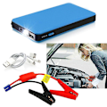 Pikkukuva 2 / 4: 12V 20000mAh Auton Käynnistysvirran Vahvistin Latauslaite