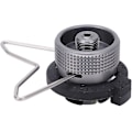 Miniatyrbilde 1 av 5: Camping Grill Gasskomfyr Adapter, Bærbar Aluminium Legering Stabil Holder
