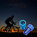 Miniatyrbild 4 av 5: Cykelventilsadapter Luftmunstycke Adapter Aluminium Rak Korn (grön) 5 Stycken