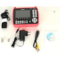 Miniatyrbillede 3 af 4: Satlink St-5150 DVB-S2 T2 C Combo Satellitfinder