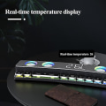 Pikkukuva 4 / 5: 3600mAh Bluetooth Langaton Pelikaiutin Soundbar USB