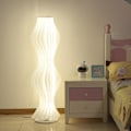 Miniatyrbillede 2 af 5: Bordlampe Soveværelse Stue Kolonne Sengelampe