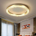 Miniatyrbillede 5 af 5: 50cm Cirkel Design Loftlampe Led Nordisk Moderne 220-240v