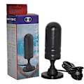 Miniatyrbilde 3 av 5: HD Antenne Digital HDTV DVB-T2 DVB-T ATSC ISDBT TV Antenne