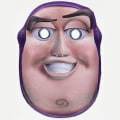 Miniatyrbilde 4 av 4: Buzz Lightyear Barnedrakt for Barn - Superhelt Anime Cosplay Kostyme XS