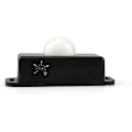 Miniatyrbilde 2 av 4: Kroppsvarme Infrarød Lysbryter, 12v/24v Pir Bevegelsessensor Bryter For Led Lysstripe Automatisk, 2 Pakk