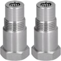 Miniatyrbillede 1 af 5: 2 stk. O2-sensoradapter, hjælpemotor svejseplug, M18x1.5