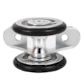 Miniatyrbillede 2 af 5: Foldbar cykel let hjul cykel mudguard leje dobbelt hjul bagskærm hjul