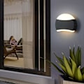 Pikkukuva 2 / 5: LED-seinävalaisin Ulkotila Moderni Ulkotila Metalli 220-240v 20 W