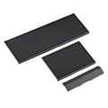 Miniatyrbilde 3 av 5: Erstatningsdeksel for spor for Nintendo Wii-konsoll, minnekortdør