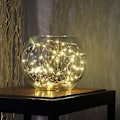 Pikkukuva 4 / 5: 2m 20 Lamppuinen Koristeellinen LED-Valojoukko Ulkokäyttöön Puutarhaan