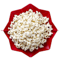 Miniatyrbild 3 av 5: DIY Popcorn-Poppare i Silikon för Mikrovågsugn