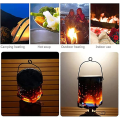 Miniatyrbillede 3 af 5: Campingvarmer, Campingvarmer Mini Varmelampe, Bærbar Rustfri Teltovn