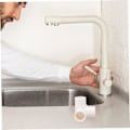 Miniatyrbillede 4 af 8: Vand Fittings Rør Samling Ventil 10 stk. PVC Konnektorer Slange Splitter Afløbsforsyninger til VVS