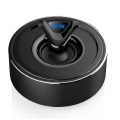 Pikkukuva 1 / 4: Mini-subwoofer Bluetooth-kaiutin TWS-kaksoiskanavainen langaton Bluetooth MP3-äänentoistolaite (musta)