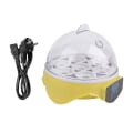 Miniatyrbilde 2 av 4: 7 Egg Digital Egg Inkubator for Fjørfe Kylling Klekking EU-kontakt