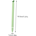 Miniatyrbilde 2 av 8: Stylus Etui Blyantveske Gulrot Design Gulrot Stylus Beskyttelsesdeksel