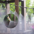 Miniatyrbillede 5 af 5: 12 stk Justerbare Kobber Vandingsdysser Messing Sprinkler