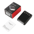 Miniatyrbilde 5 av 5: Digital Slave Flash-lys Auto Enkelt Kontakt Hotshoe