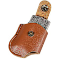 Miniatyrbilde 3 av 4: Bærbar Retro Tennstarter Lærveske Multifunksjonell Slitesterk Tennpouch Holder Flott Gave