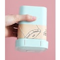 Miniatyrbilde 3 av 5: Hvetehalm Vannkopp Suppebeholder Tumblere Grønn