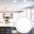 Pikkukuva 4 / 5: 1 kpl 12W LED-paneelivalo alasvalaistus upotettu kattolamppu AC
