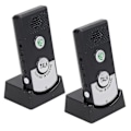 Miniatyrbillede 5 af 5: 2-vejs stemmeintercom super lang rækkevidde trådløs intercomunicador vandtæt intercom dørklokke system enhed Ju
