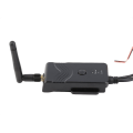 Miniatyrbilde 2 av 4: Bil 903w Wifi-sender Bakkamera Monitor AV