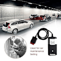 Miniatyrbild 1 av 5: Portabel Diagnostisk Bluetooth Enkelfattning för Fordon