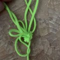 Miniatyrbilde 3 av 5: Glow-in-the-dark Loop Lasso, tauverkasterpropell, loop lasso strengskytter 50% tilbud red