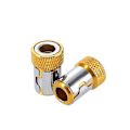 Pikkukuva 5 / 5: Universaali irrotettava magnetisointirengas magneettinen teräs 6,35 mm:n ruuvimeisselin kärjille