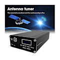 Miniatyrbild 2 av 5: ATU-100 HF Auto Tuner av N7ddc+0.91 OLED V3.1 DIY Automatisk Radioantenn Tuner 100W HF Antenn