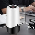 Pikkukuva 5 / 5: Automaattinen sähköinen vesipumppu USB-liitäntään, kotitalouden hana-työkalut, musta
