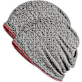 Miniatyrbilde 1 av 5: Hatt for menn og kvinner i bomull, avslappet beanie, myk og lett løpehatt, kort hatt for voksne, kjemisk hatt, avslappet hatt Red