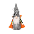 Pikkukuva 1 / 5: Ruotsalainen Tomte-tonttu Halloween-koristeet Skandinaavinen Tonttu Tomte Nisse Plus-noitahahmo Lomajuhlan Koriste Type A